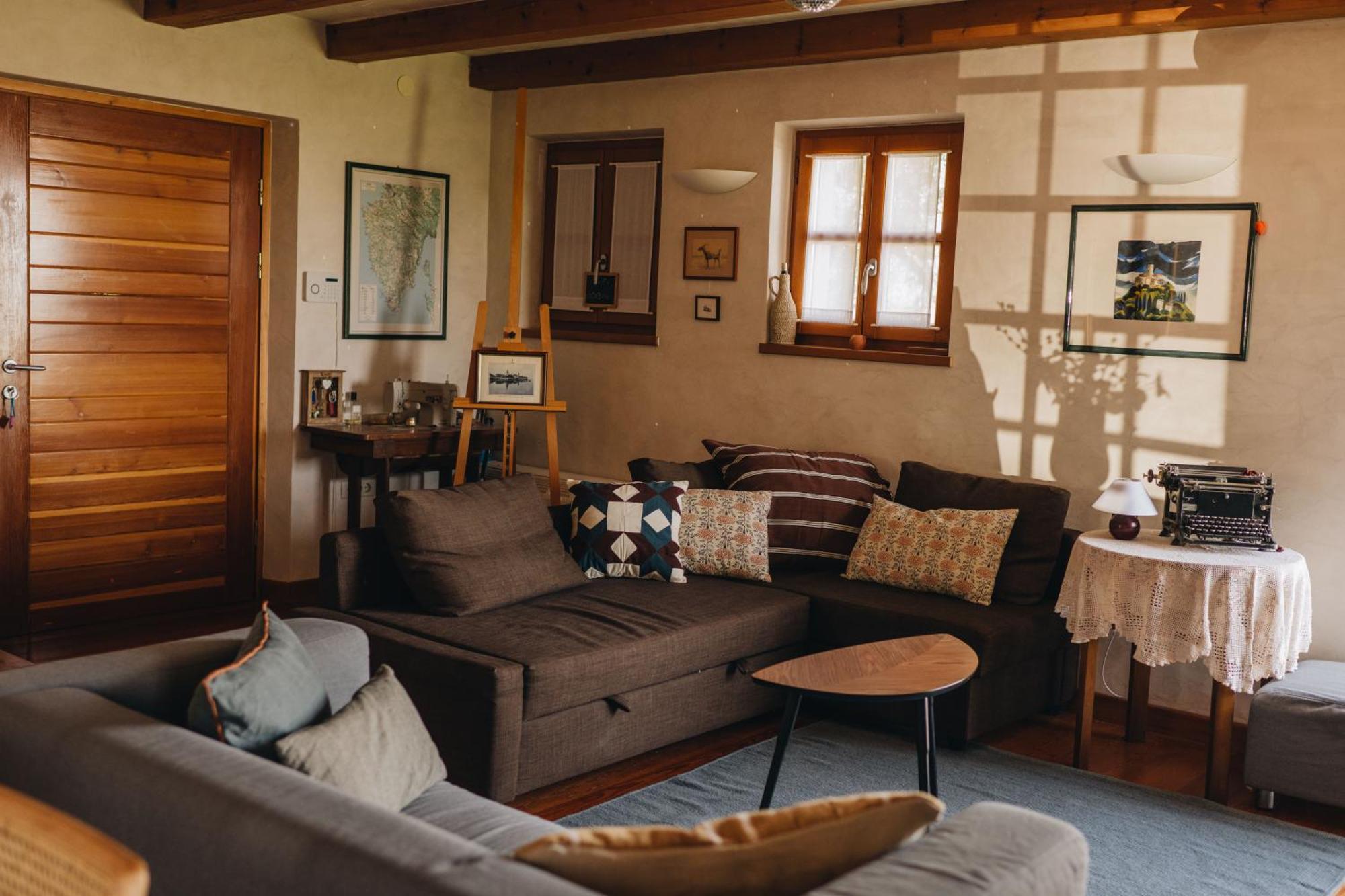 Dreamhill Meloni Villa Motovun Eksteriør bilde
